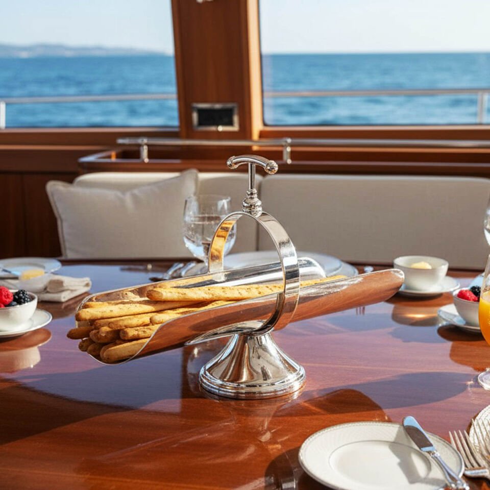 LUXURY GRISSINI STAND