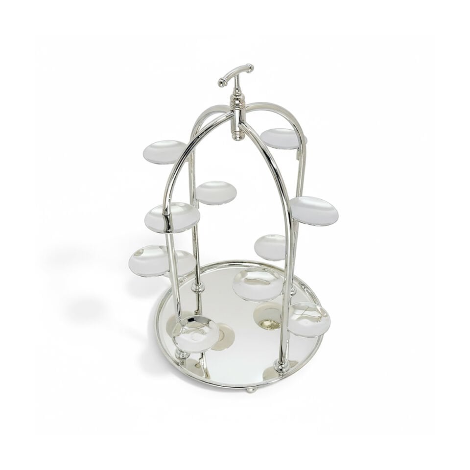 GRAND DOME MACARON STAND