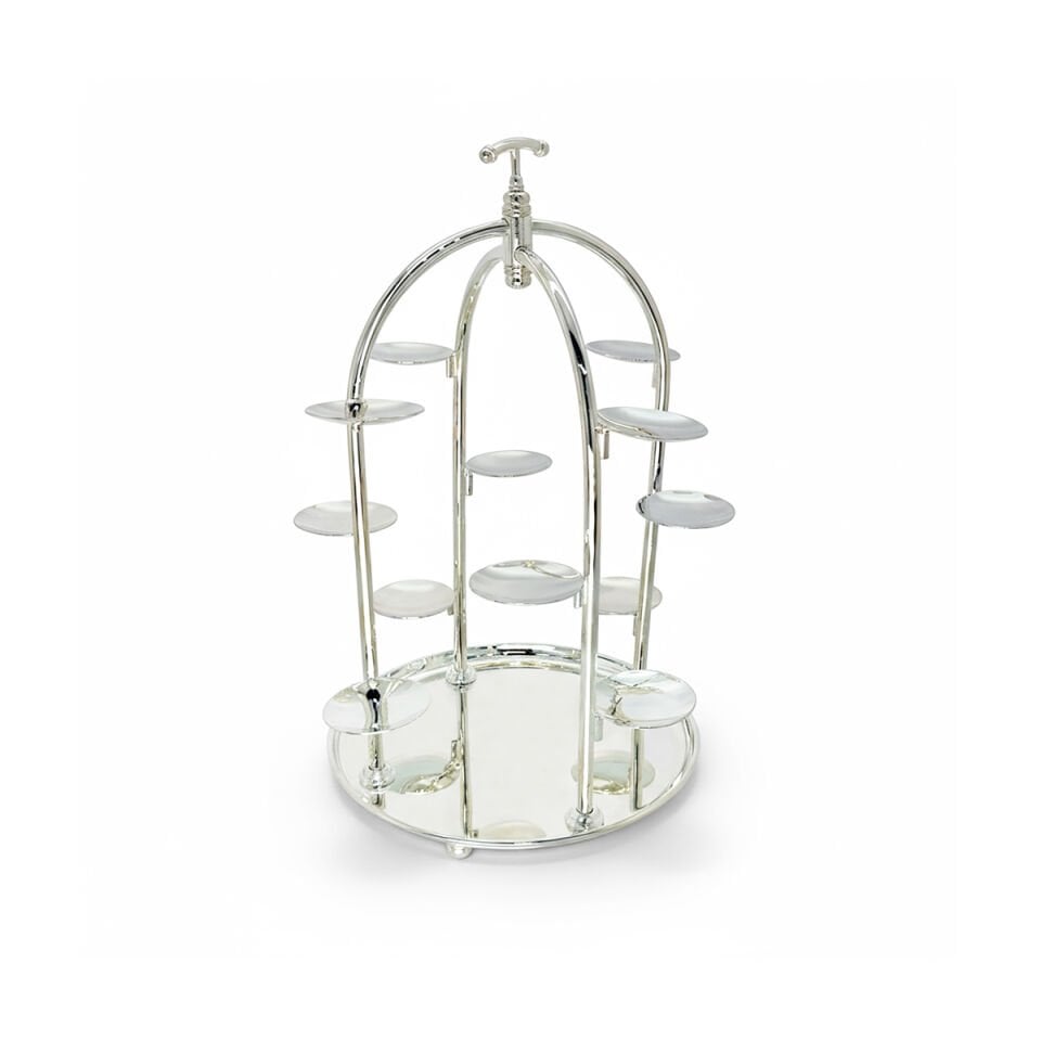 GRAND DOME MACARON STAND