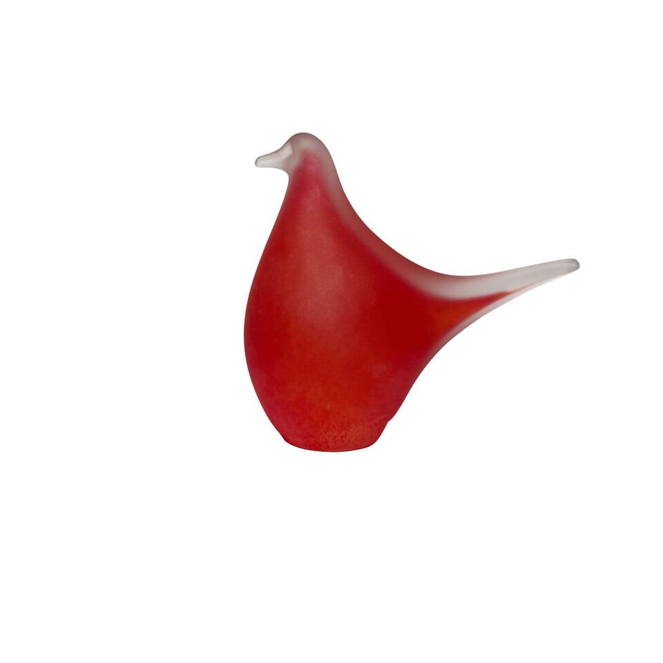 FROSTED RUBY DOVE